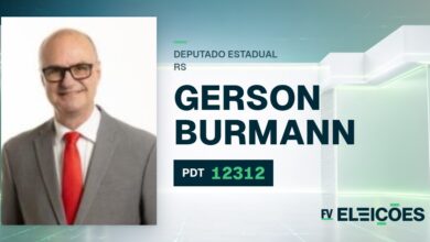 Quem é Gerson Burmann, candidato a deputado estadual do RS pelo PDT