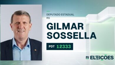Quem é Gilmar Sossella, candidato a deputado estadual do RS pelo PDT