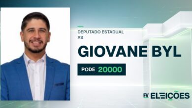 Quem é Giovane Byl, candidato a deputado estadual do RS pelo PODE