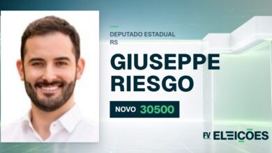 Quem é Giuseppe Riesgo, candidato a deputado estadual do RS pelo NOVO
