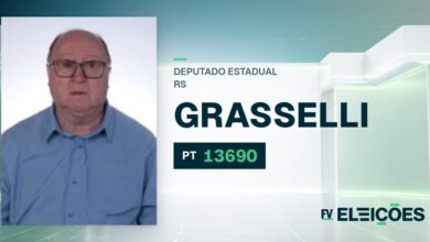 Quem é Grasselli, candidato a deputado estadual do RS pelo PT