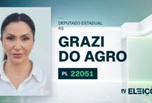 Quem é Grazi do Agro, candidata a deputada estadual do RS pelo PL