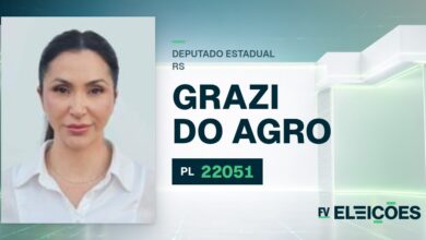 Quem é Grazi do Agro, candidata a deputada estadual do RS pelo PL