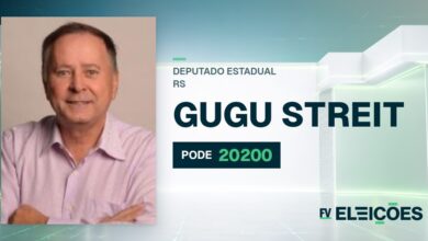 Quem é Gugu Streit, candidato a deputado estadual do RS pelo PODE