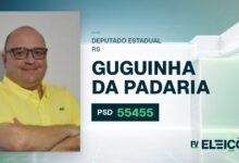 Quem é Guguinha da Padaria, candidato a deputado estadual do RS pelo PSD