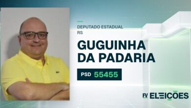 Quem é Guguinha da Padaria, candidato a deputado estadual do RS pelo PSD