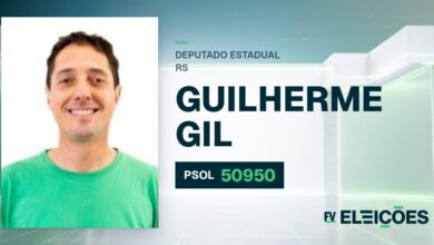 Quem é Guilherme Gil, candidato a deputado estadual do RS pelo PSOL