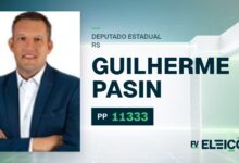 Quem é Guilherme Pasin, candidato a deputado estadual do RS pelo PP