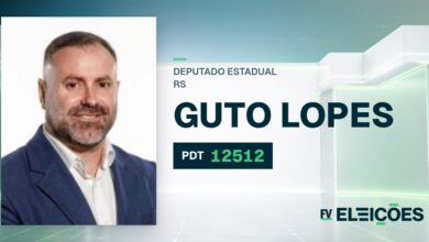 Quem é Guto Lopes, candidato a deputado estadual do RS pelo PDT