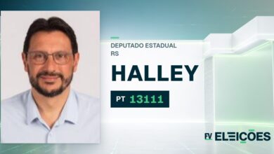 Quem é Halley, candidato a deputado estadual do RS pelo PT