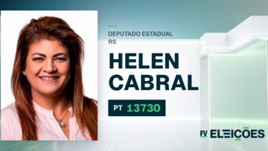 Quem é Helen Cabral, candidata a deputada estadual do RS pelo PT