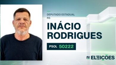 Quem é Inácio Rodrigues, candidato a deputado estadual do RS pelo PSOL