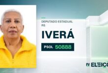 Quem é Iverá, candidata a deputada estadual do RS pelo PSOL