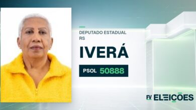 Quem é Iverá, candidata a deputada estadual do RS pelo PSOL
