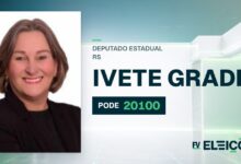 Quem é Ivete Grade, candidata a deputada estadual do RS pelo PODE