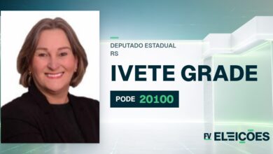 Quem é Ivete Grade, candidata a deputada estadual do RS pelo PODE