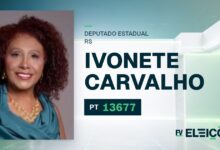 Quem é Ivonete Carvalho, candidata a deputada estadual do RS pelo PT