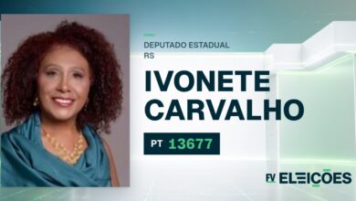 Quem é Ivonete Carvalho, candidata a deputada estadual do RS pelo PT