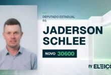 Quem é Jaderson Schlee, candidato a deputado estadual do RS pelo NOVO