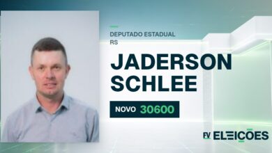 Quem é Jaderson Schlee, candidato a deputado estadual do RS pelo NOVO