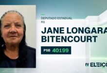 Quem é Jane Longaray Bitencourt, candidata a deputada estadual do RS pelo PSB