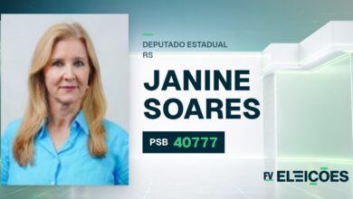 Quem é Janine Soares, candidata a deputada estadual do RS pelo PSB
