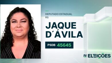 Quem é Jaque D´ávila, candidata a deputada estadual do RS pelo PSDB