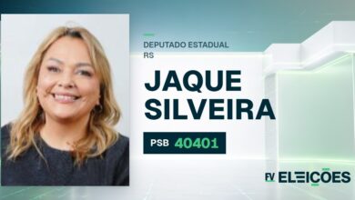 Quem é Jaque Silveira, candidata a deputada estadual do RS pelo PSB