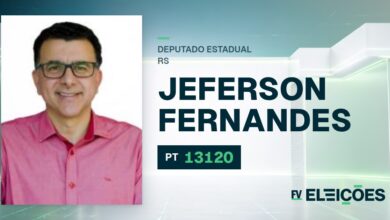 Quem é Jeferson Fernandes, candidato a deputado estadual do RS pelo PT