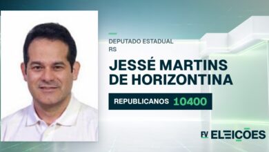 Quem é Jessé Martins de Horizontina, candidato a deputado estadual do RS pelo REPUBLICANOS