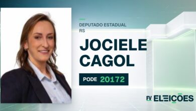 Quem é Jociele Cagol, candidata a deputada estadual do RS pelo PODE