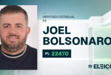 Quem é Joel Bolsonaro, candidato a deputado estadual do RS pelo PL