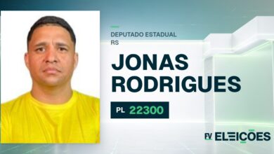 Quem é Jonas Rodrigues, candidato a deputado estadual do RS pelo PL