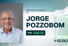 Quem é Jorge Pozzobom, candidato a deputado estadual do RS pelo PSD