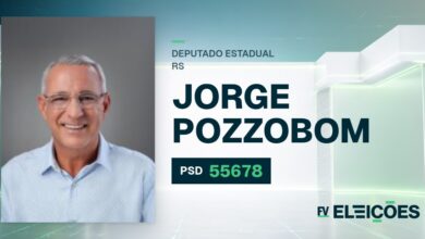 Quem é Jorge Pozzobom, candidato a deputado estadual do RS pelo PSD