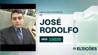 Quem é José Rodolfo, candidato a deputado estadual do RS pelo MDB