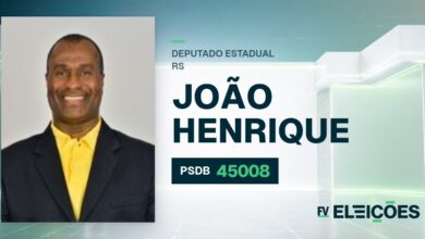 Quem é João Henrique, candidato a deputado estadual do RS pelo PSDB