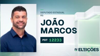Quem é João Marcos, candidato a deputado estadual do RS pelo PDT
