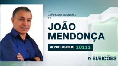 Quem é João Mendonça, candidato a deputado estadual do RS pelo REPUBLICANOS