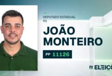 Quem é João Monteiro, candidato a deputado estadual do RS pelo PP