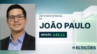 Quem é João Paulo, candidato a deputado estadual do RS pelo MISSÃO