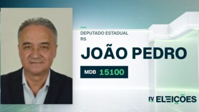 Quem é João Pedro, candidato a deputado estadual do RS pelo MDB