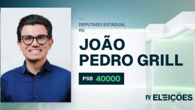 Quem é João Pedro Grill, candidato a deputado estadual do RS pelo PSB