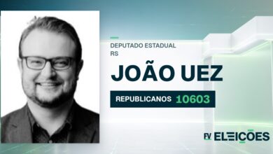 Quem é João Uez, candidato a deputado estadual do RS pelo REPUBLICANOS