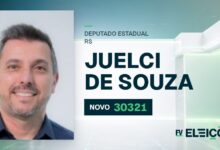 Quem é Juelci de Souza, candidato a deputado estadual do RS pelo NOVO