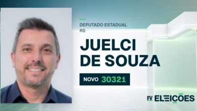 Quem é Juelci de Souza, candidato a deputado estadual do RS pelo NOVO