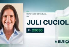 Quem é Juli Cuciolli, candidata a deputada estadual do RS pelo PL