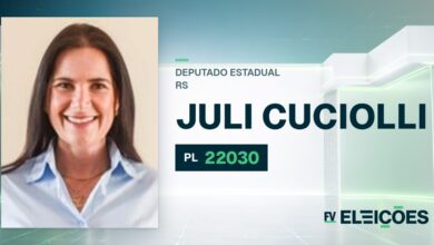 Quem é Juli Cuciolli, candidata a deputada estadual do RS pelo PL