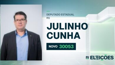 Quem é Julinho Cunha, candidato a deputado estadual do RS pelo NOVO