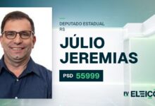 Quem é Júlio Jeremias, candidato a deputado estadual do RS pelo PSD